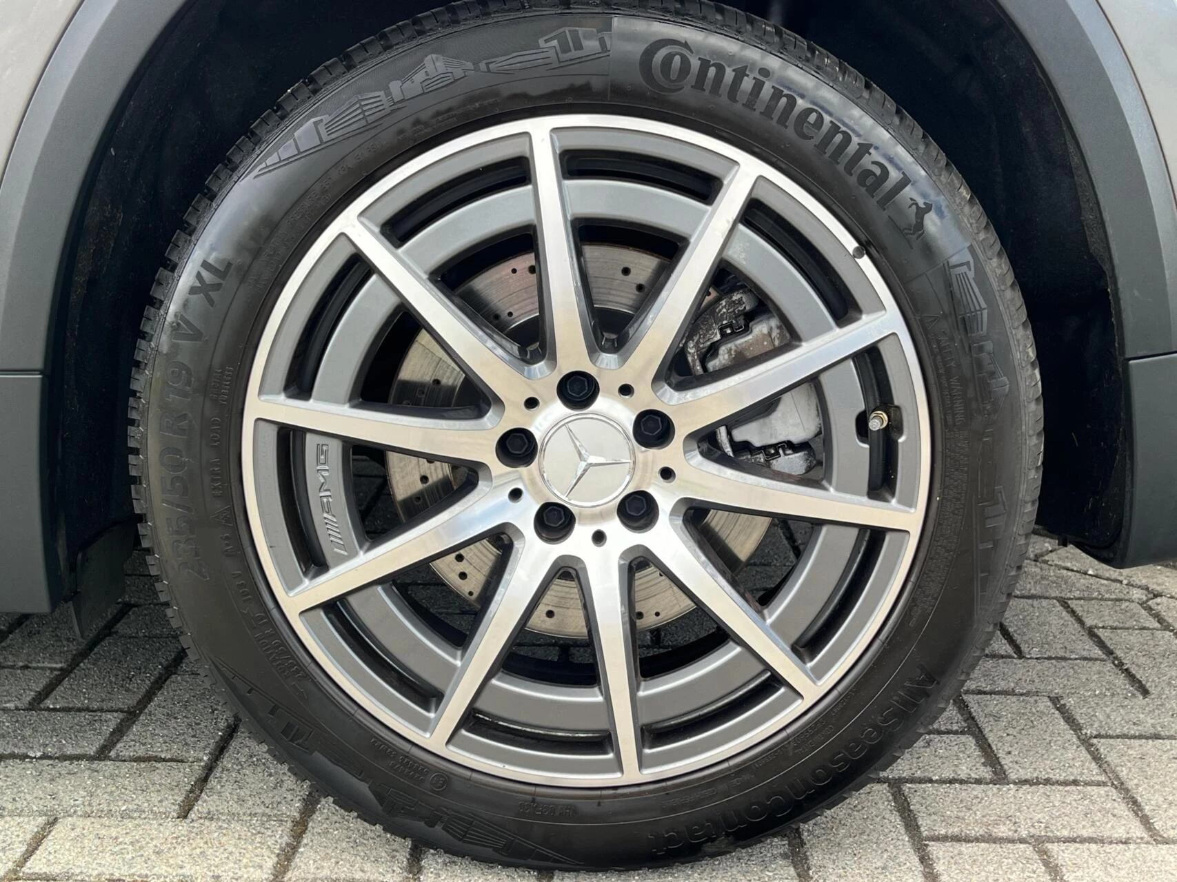 Hoofdafbeelding Mercedes-Benz GLA