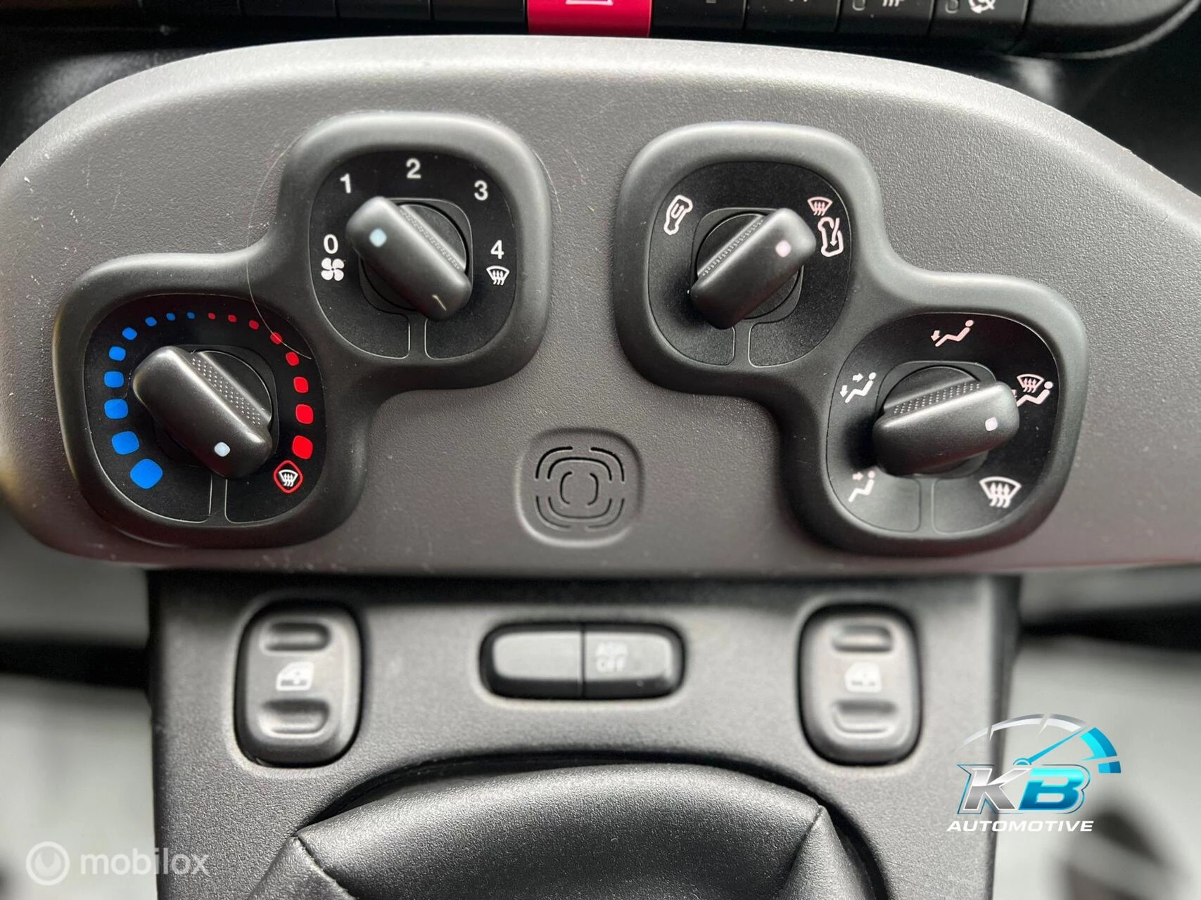 Hoofdafbeelding Fiat Panda