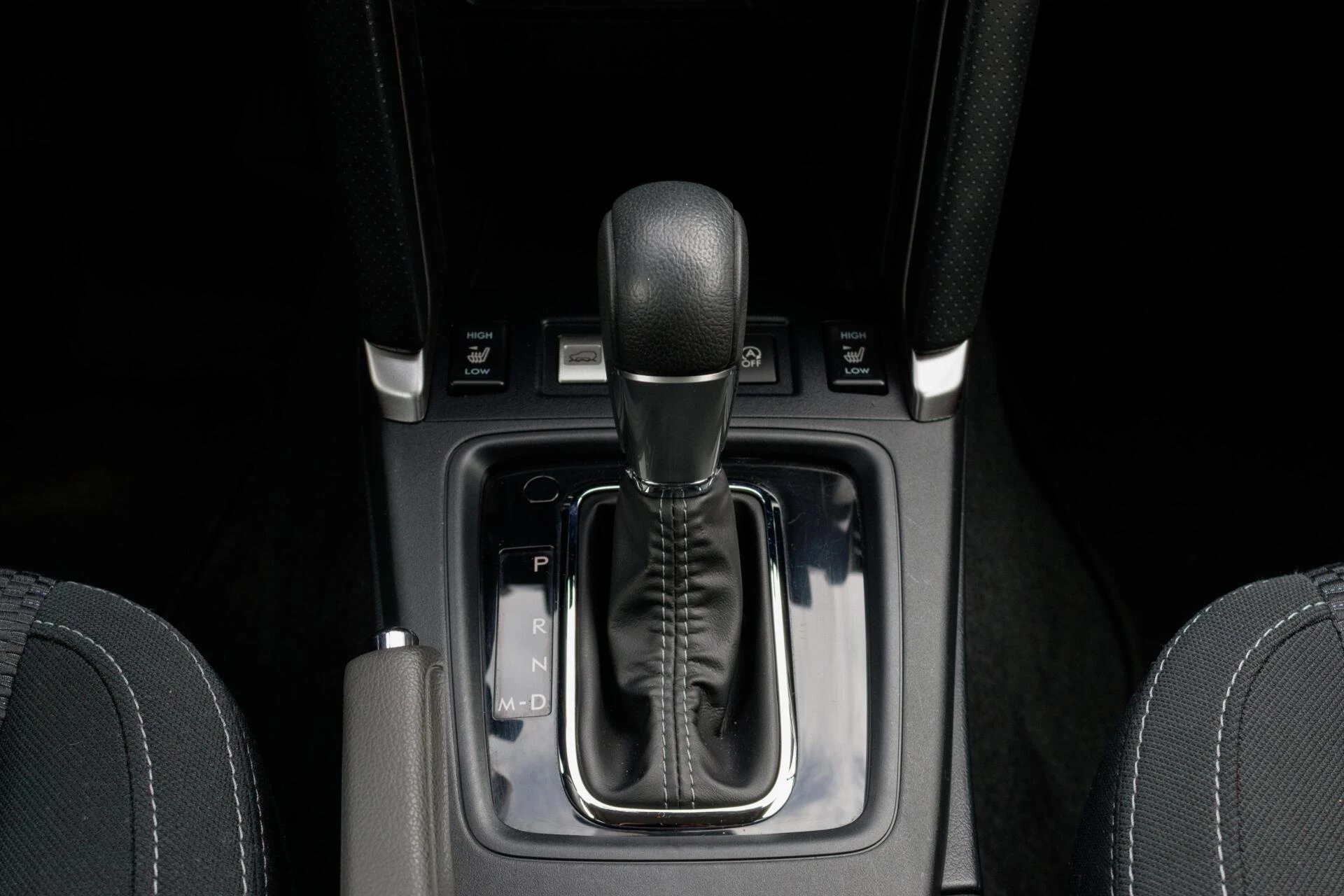Hoofdafbeelding Subaru Forester