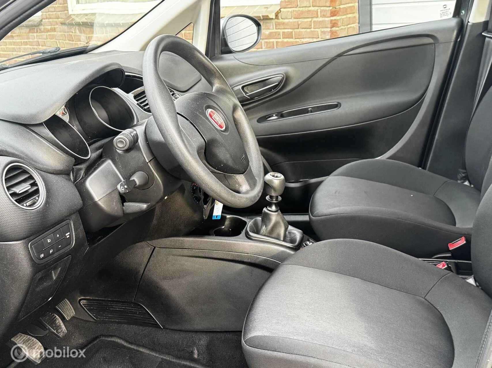 Hoofdafbeelding Fiat Punto