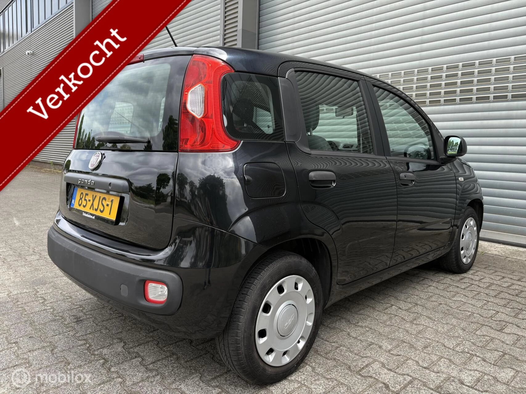 Hoofdafbeelding Fiat Panda