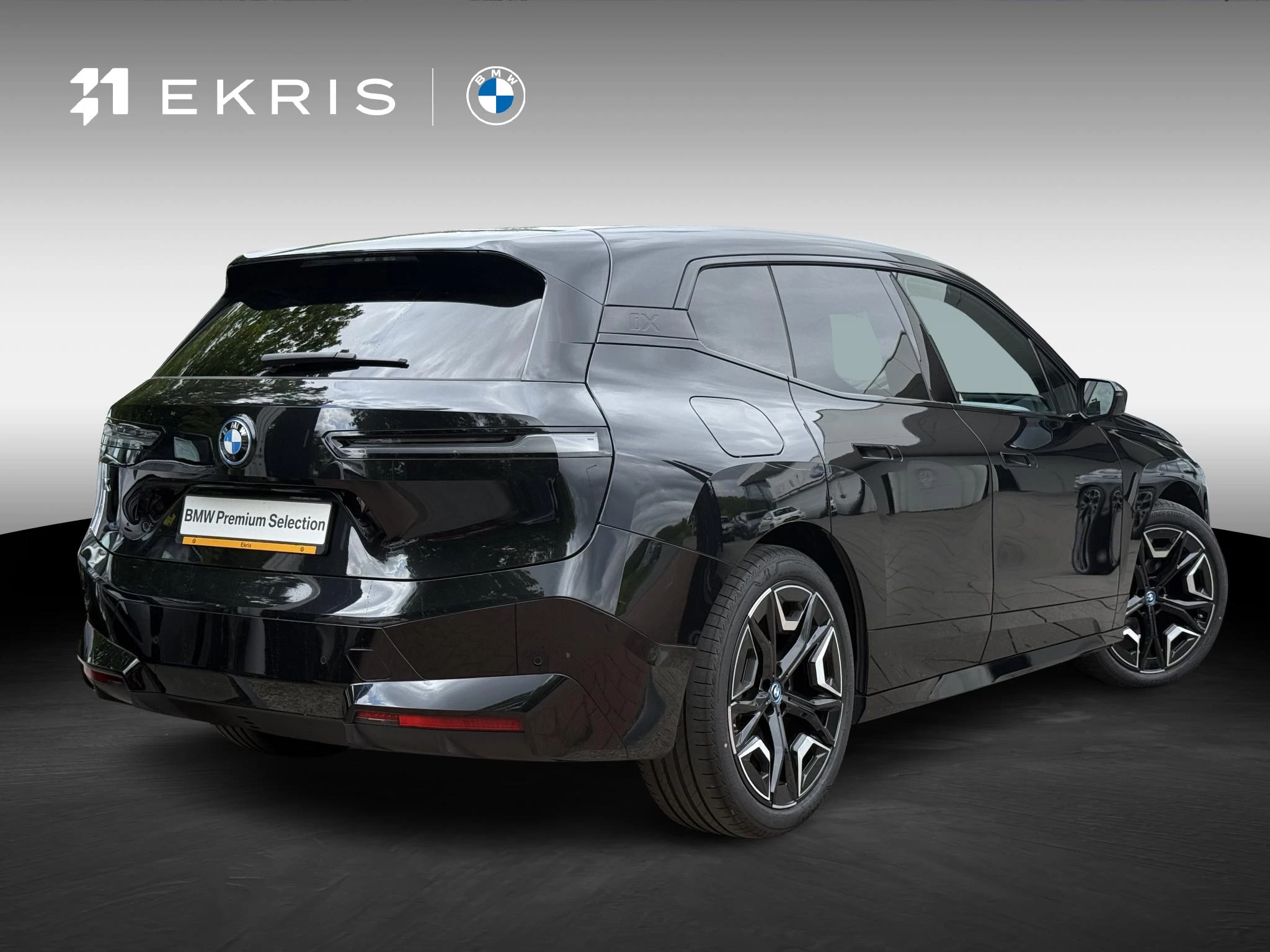 Hoofdafbeelding BMW iX