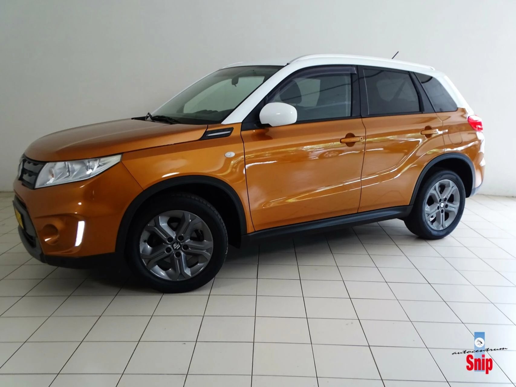 Hoofdafbeelding Suzuki Vitara