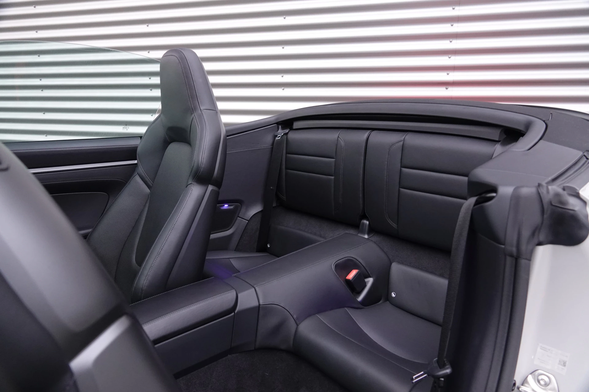 Hoofdafbeelding Porsche 911