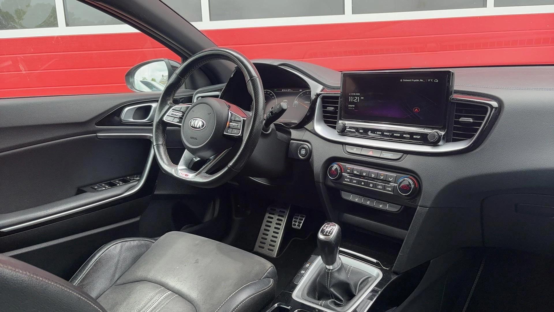 Hoofdafbeelding Kia ProCeed