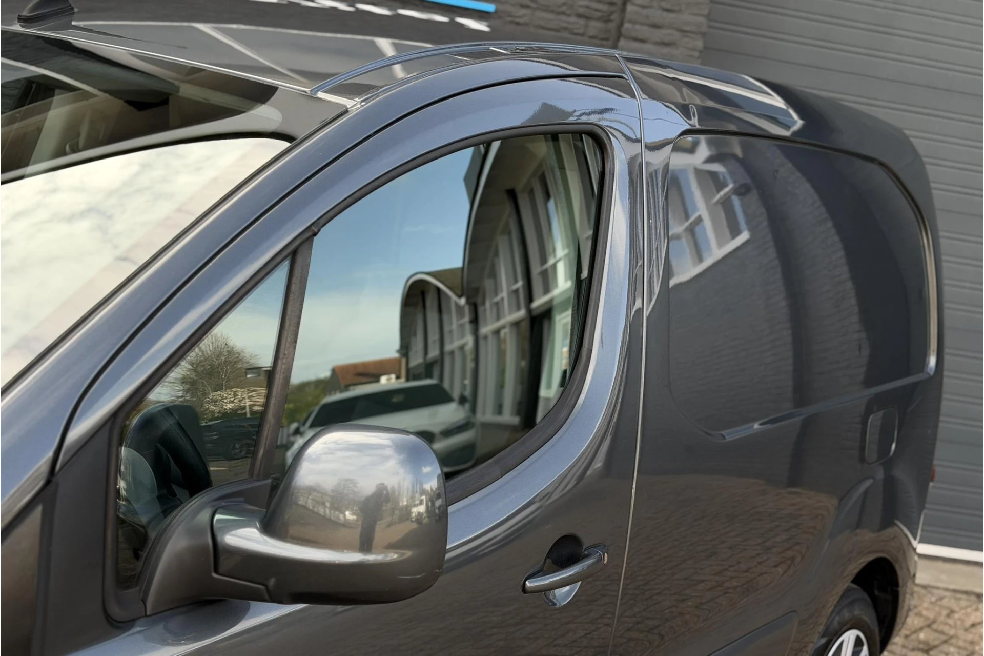 Hoofdafbeelding Citroën Berlingo