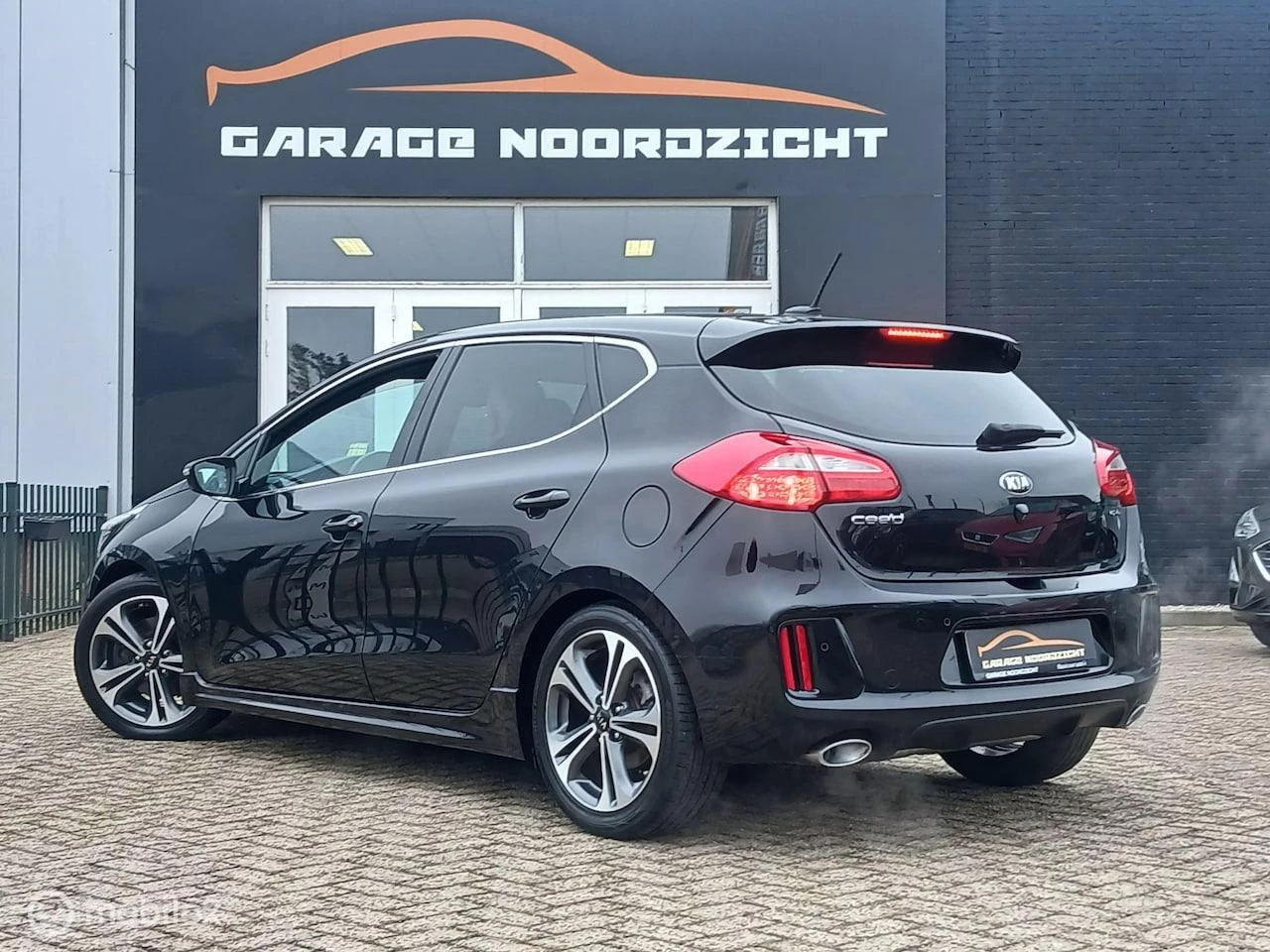 Hoofdafbeelding Kia cee'd