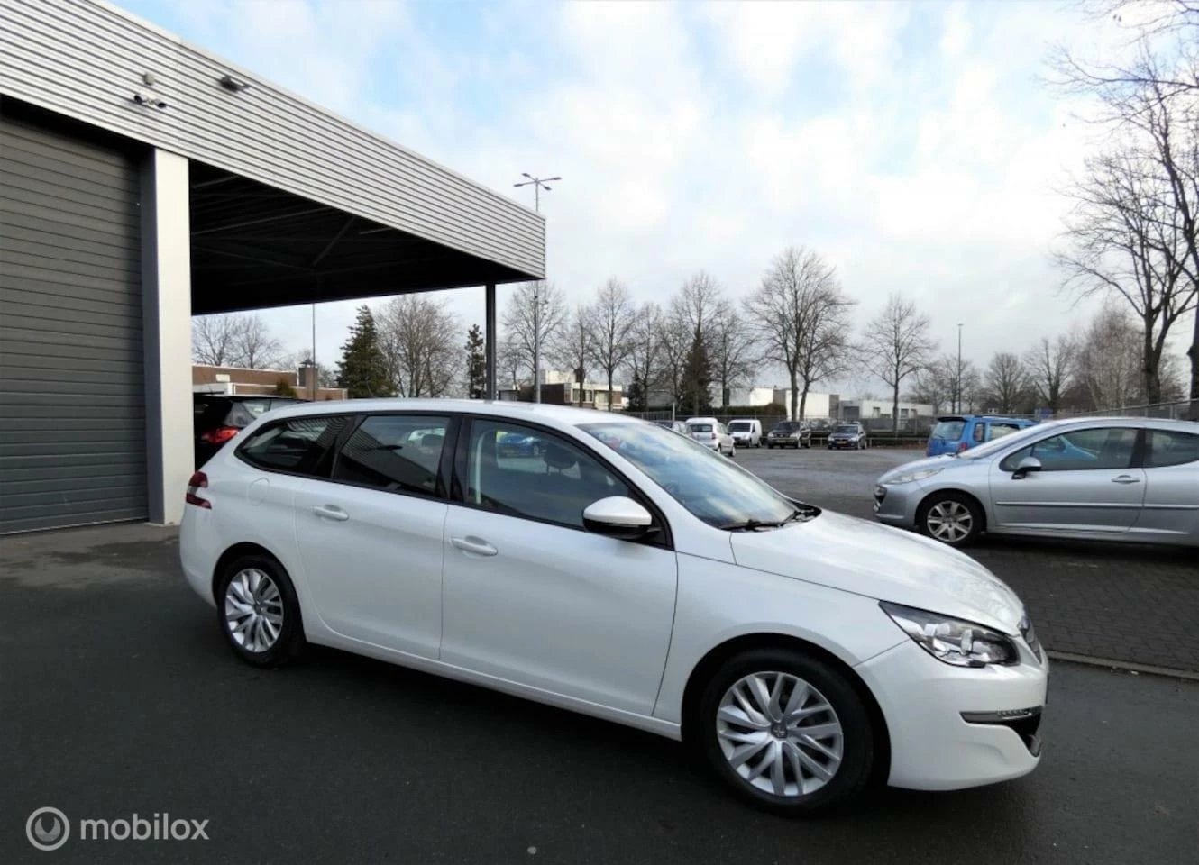 Hoofdafbeelding Peugeot 308