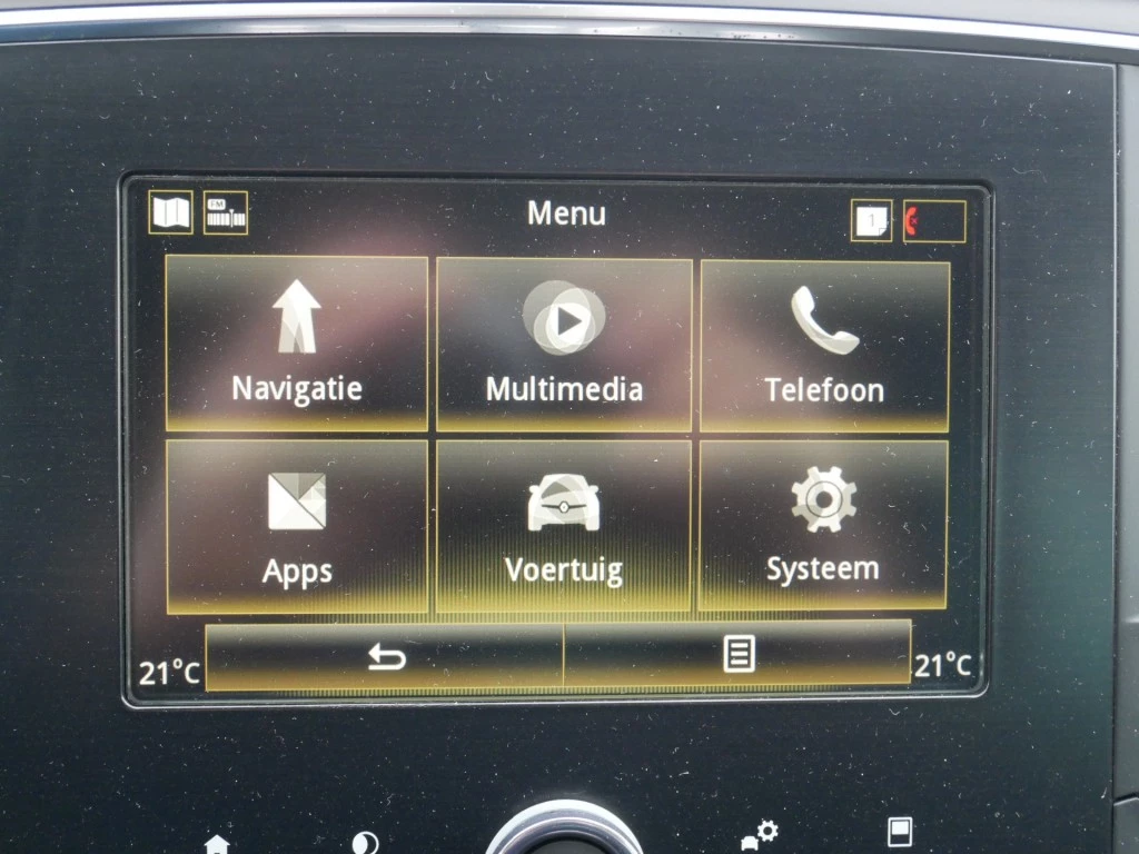 Hoofdafbeelding Renault Mégane