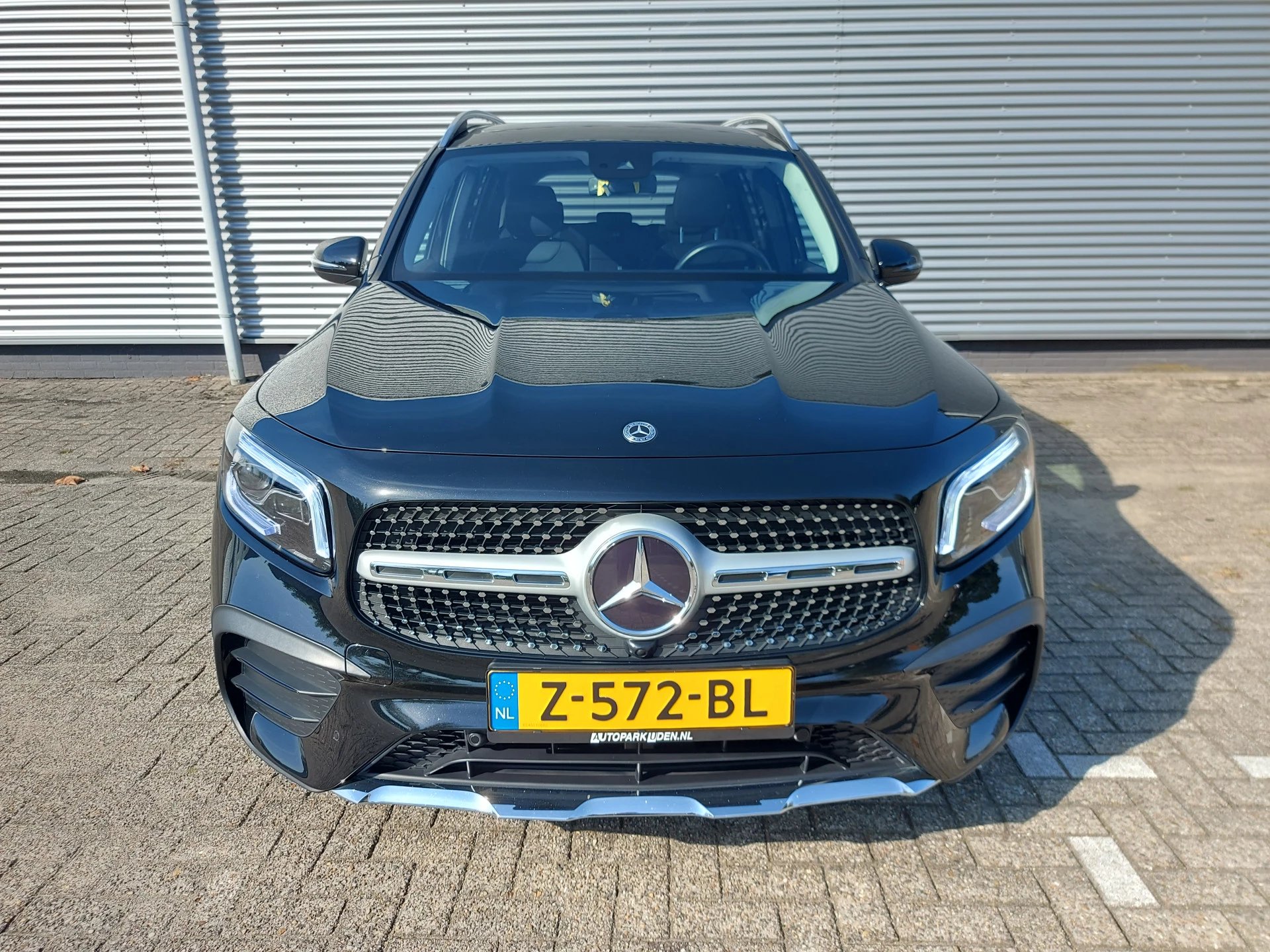 Hoofdafbeelding Mercedes-Benz GLB