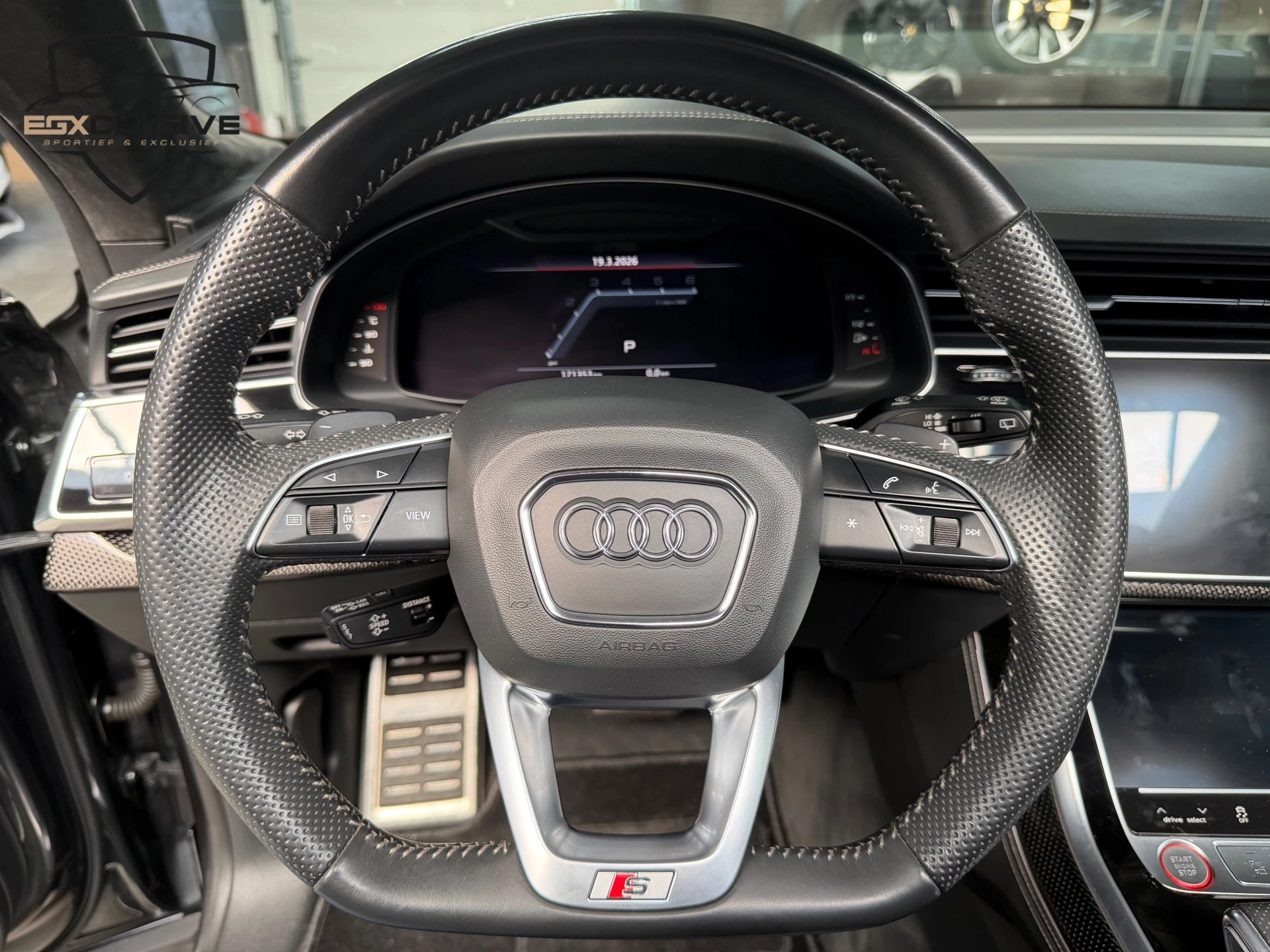 Hoofdafbeelding Audi SQ8