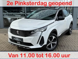 Peugeot 3008 1.2 PURETECH ALLUREPACK AUTOMAAT 130PK AIRCO NAVI PDC-CAMERA