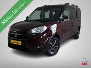 Fiat Doblo 1.4 T-Jet Easy