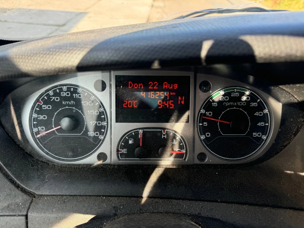 Hoofdafbeelding Iveco Daily