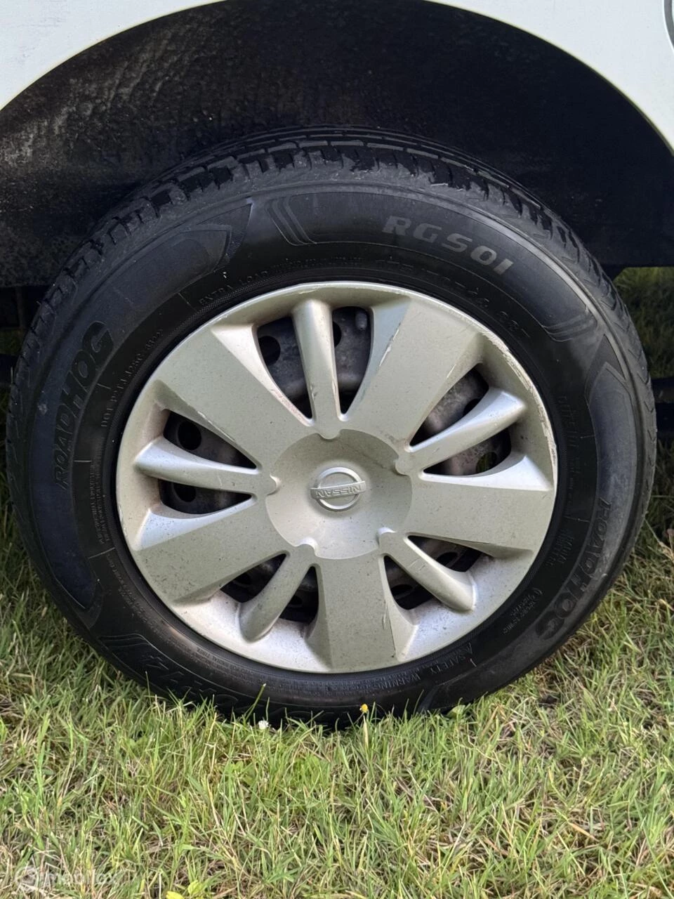 Hoofdafbeelding Nissan NV200