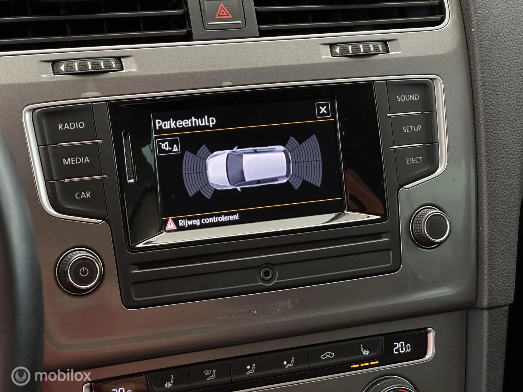 Hoofdafbeelding Volkswagen Golf