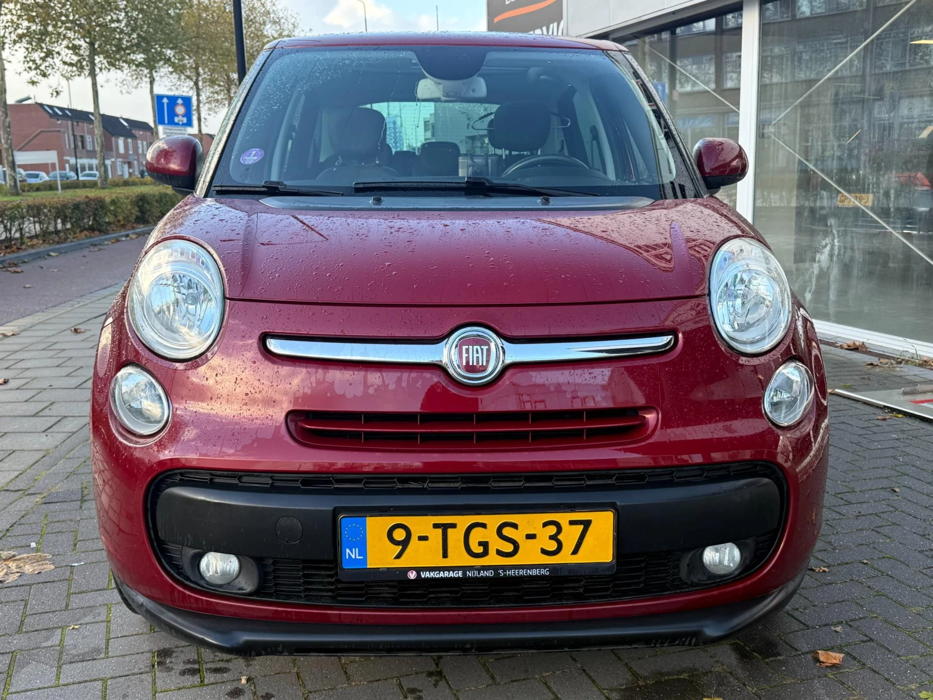 Hoofdafbeelding Fiat 500L