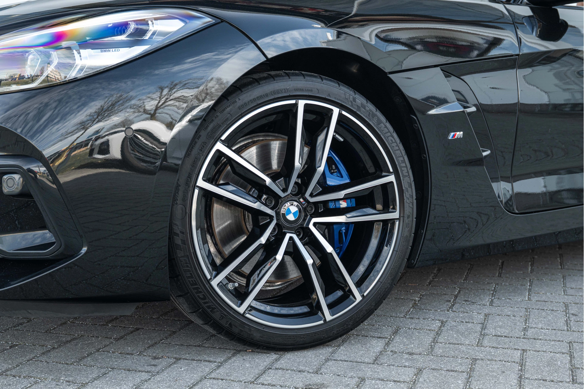Hoofdafbeelding BMW Z4