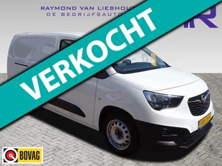 Opel Combo 1.6D L2H1 Edition 2 x SCHUIFDEUR CRUISE PDC Verlengd model