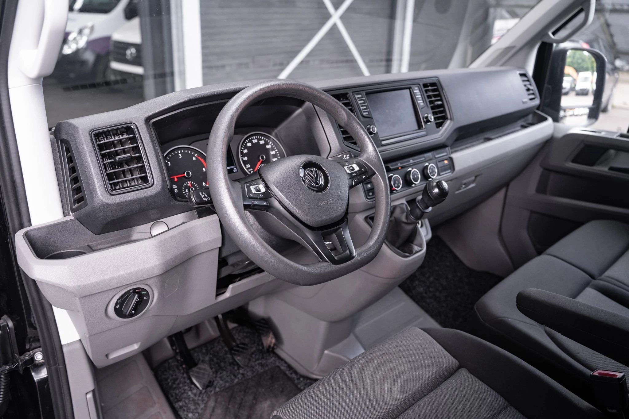 Hoofdafbeelding Volkswagen Crafter