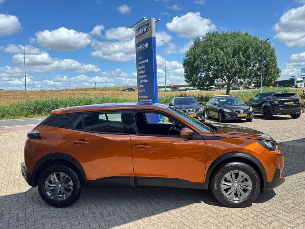 Hoofdafbeelding Peugeot 2008