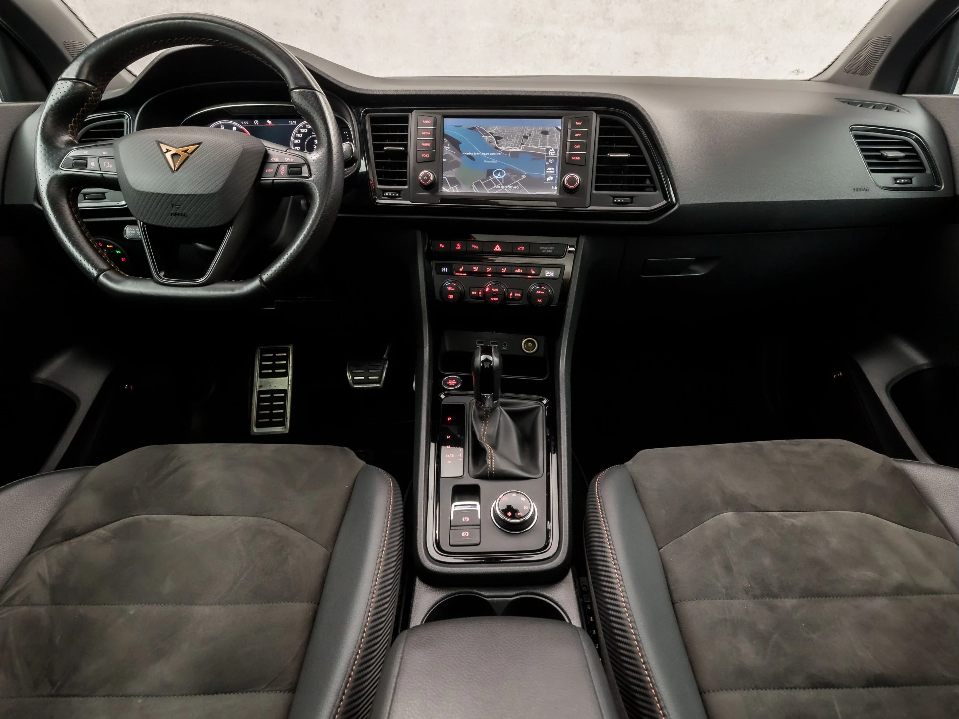 Hoofdafbeelding CUPRA Ateca