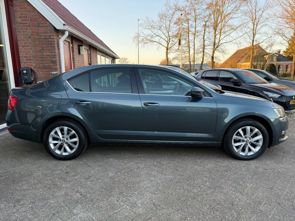 Hoofdafbeelding Škoda Octavia
