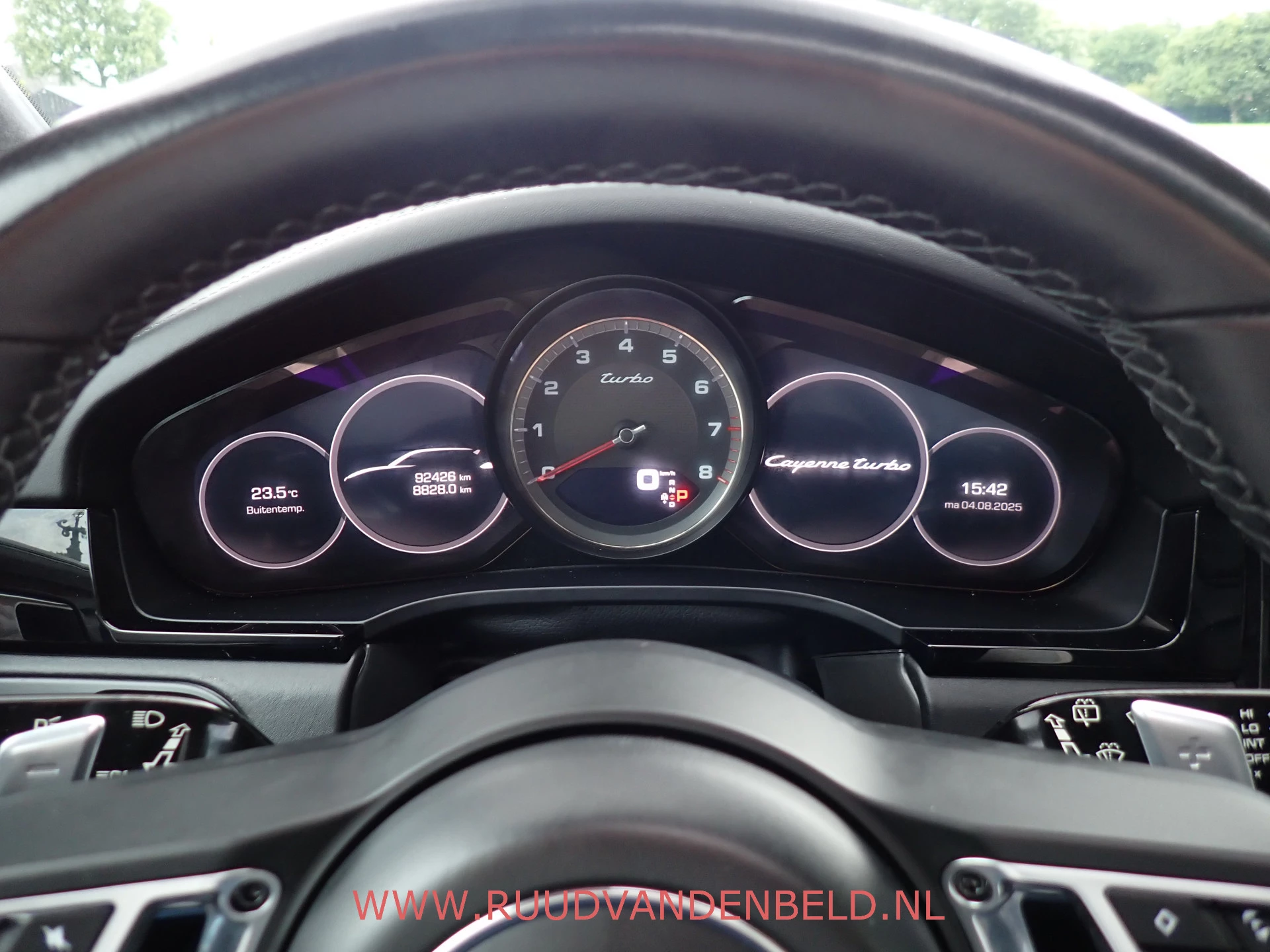 Hoofdafbeelding Porsche Cayenne