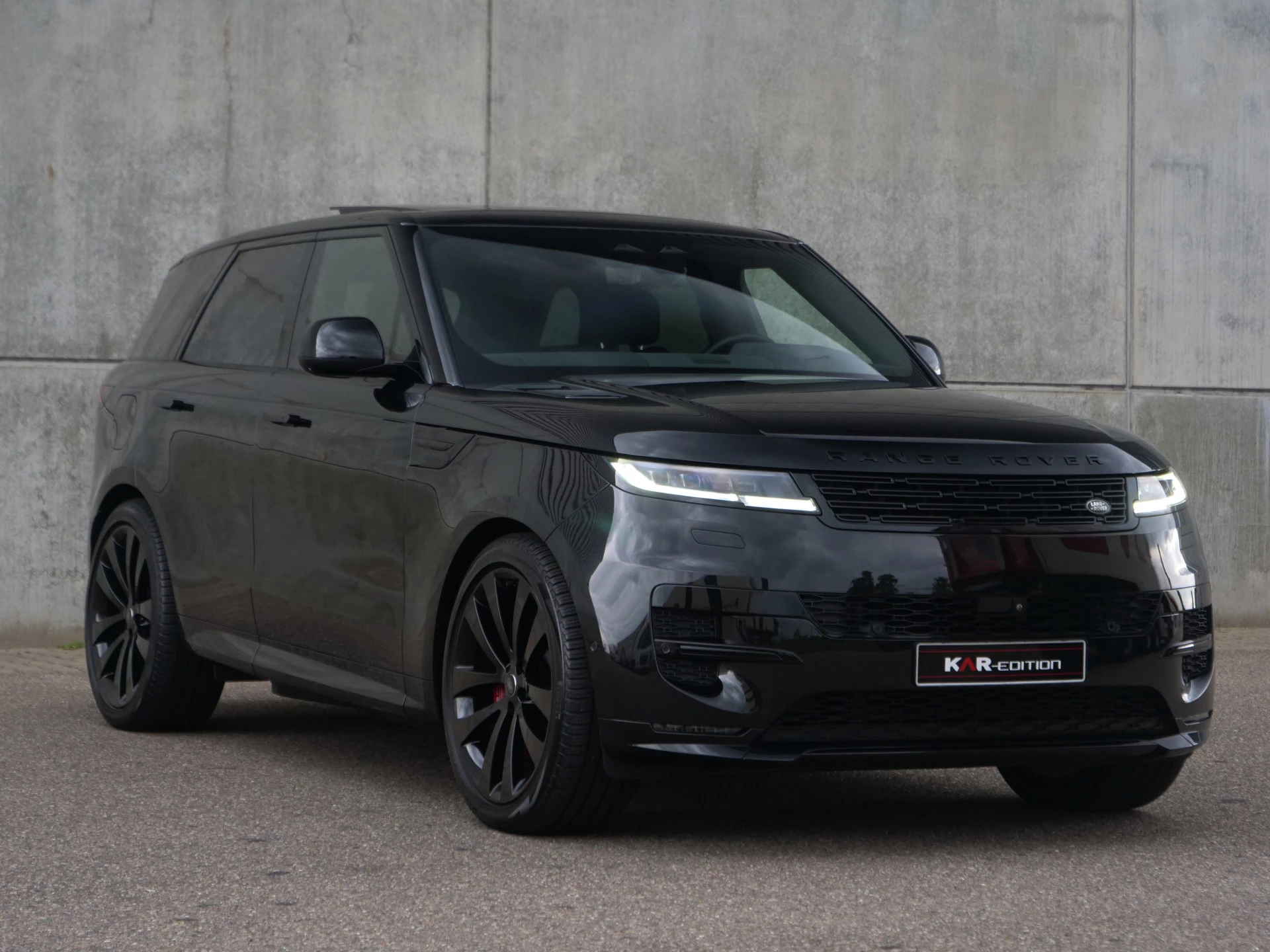 Hoofdafbeelding Land Rover Range Rover Sport