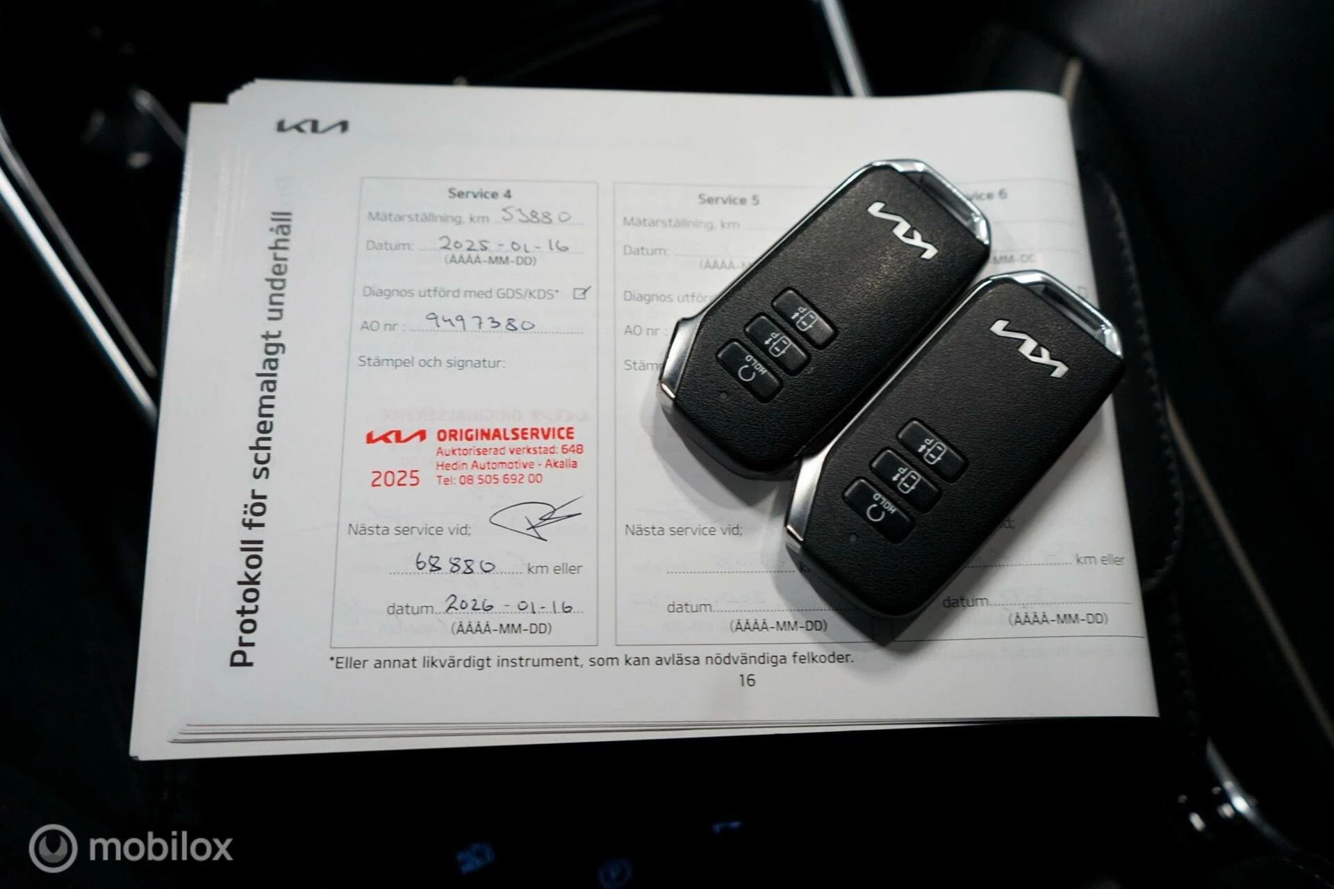 Hoofdafbeelding Kia Sorento
