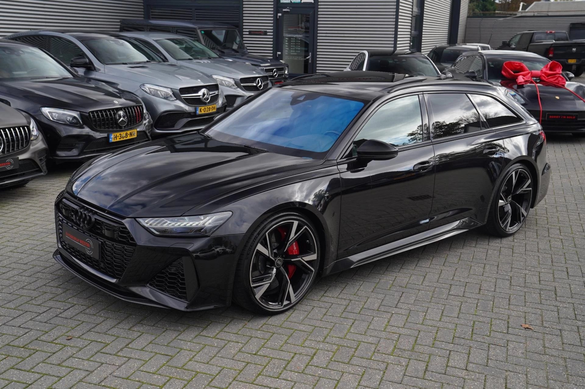 Hoofdafbeelding Audi RS6