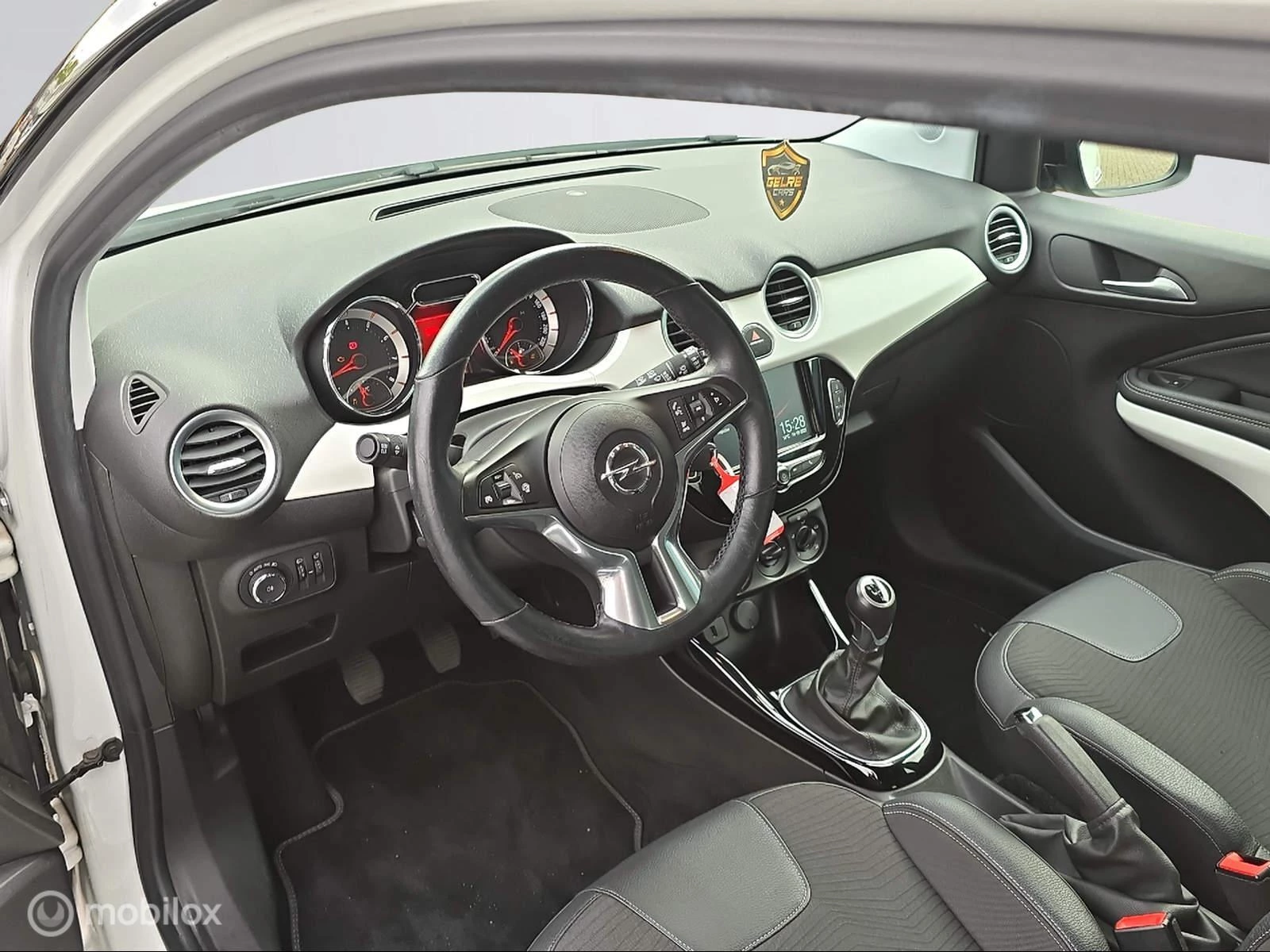 Hoofdafbeelding Opel ADAM