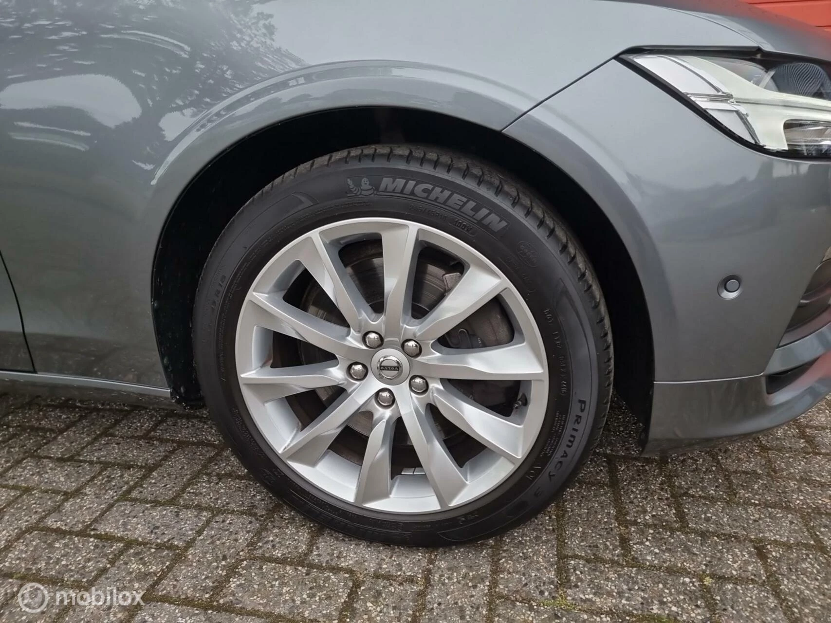 Hoofdafbeelding Volvo S90