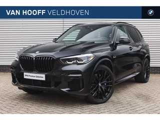 BMW X5 xDrive45e High Executive M Sport Automaat / Panoramadak / Achteruitrijcamera / Active Cruise Control / Stoelventilatie / Head-Up / Adaptief onderstel
