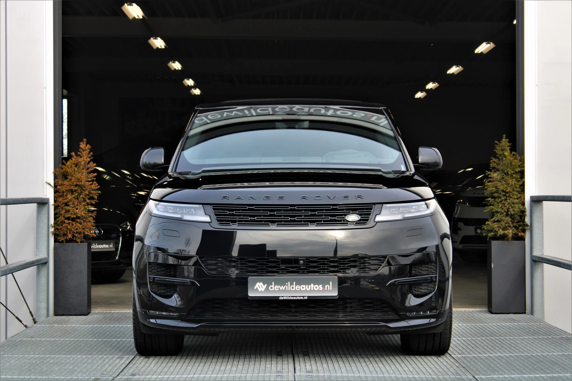 Hoofdafbeelding Land Rover Range Rover Sport