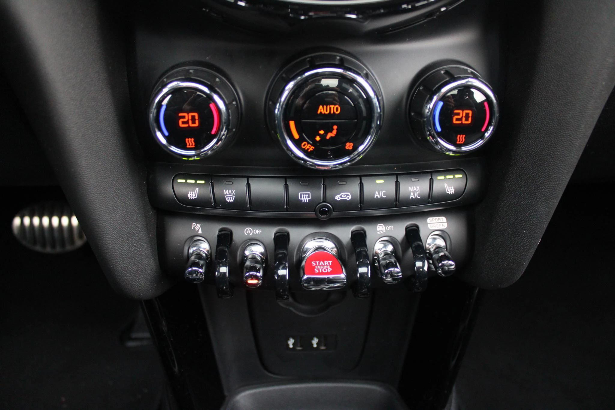 Hoofdafbeelding MINI Cooper