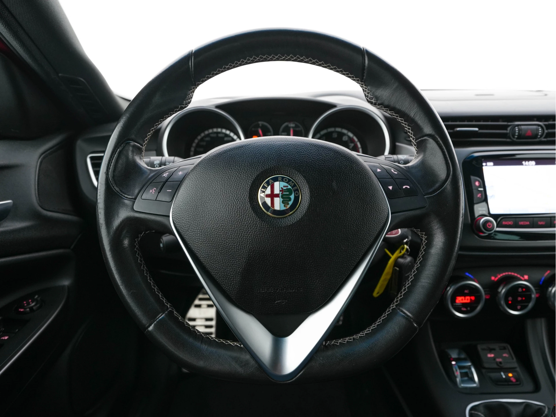 Hoofdafbeelding Alfa Romeo Giulietta