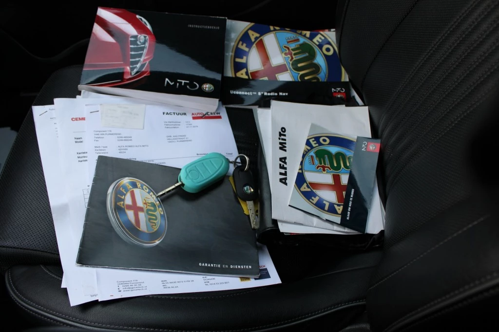 Hoofdafbeelding Alfa Romeo MiTo