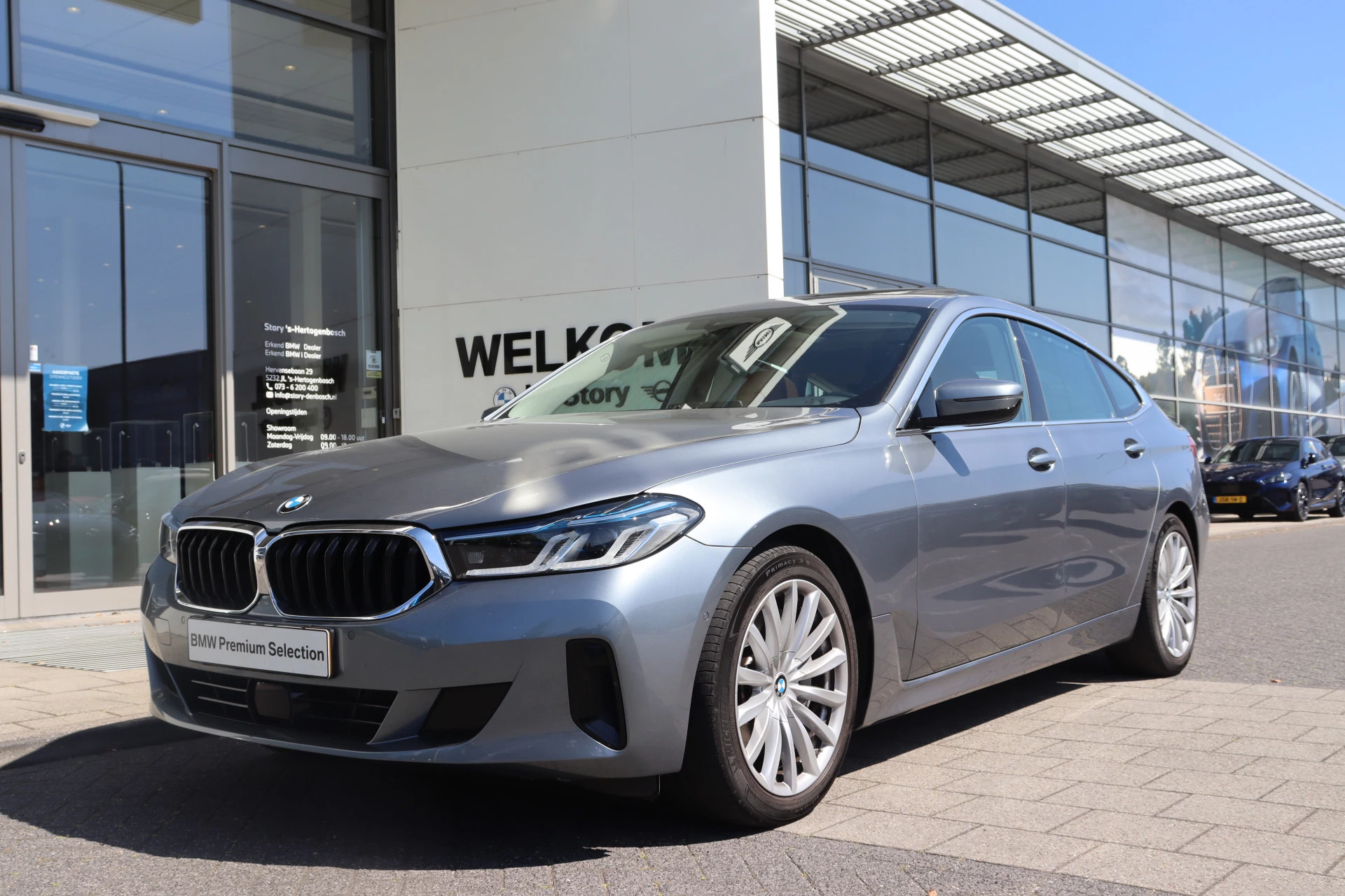 Hoofdafbeelding BMW 6 Serie