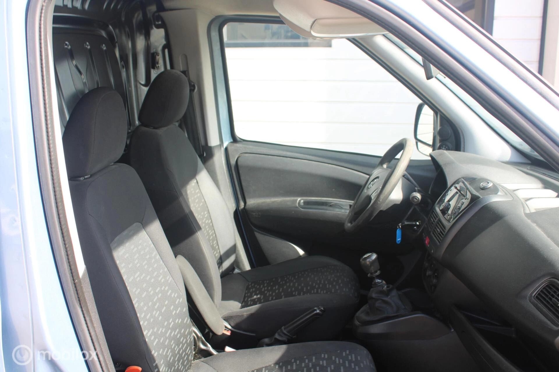 Hoofdafbeelding Opel Combo