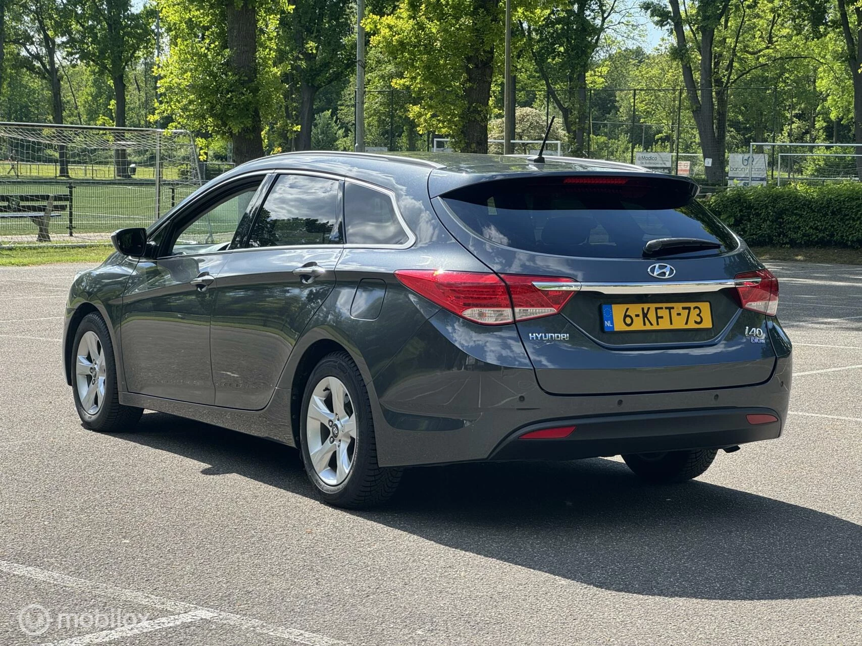 Hoofdafbeelding Hyundai i40
