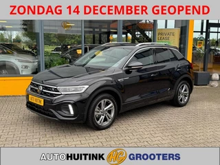 Volkswagen T-Roc 1.5 TSI 150 pk DSG R Line - Navi - camera - stoelverw - trekhaak