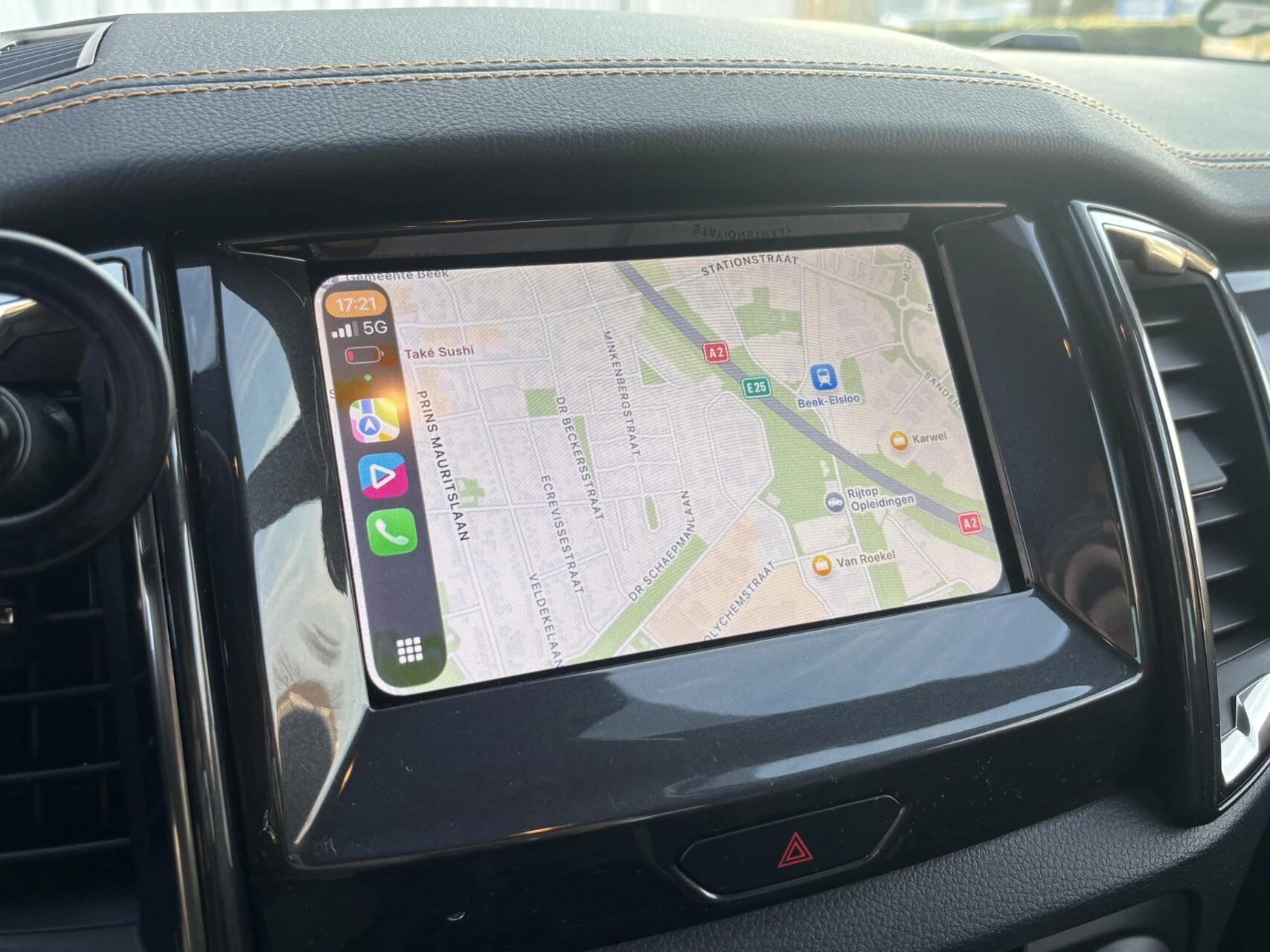 Hoofdafbeelding Ford Ranger