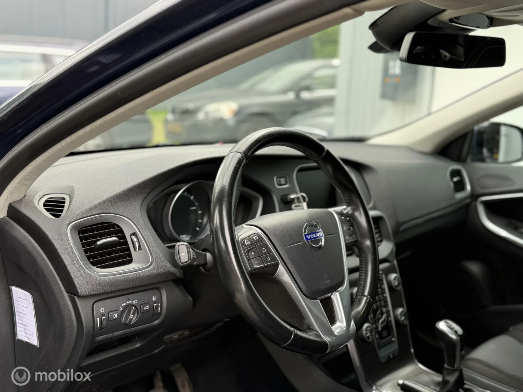 Hoofdafbeelding Volvo V40