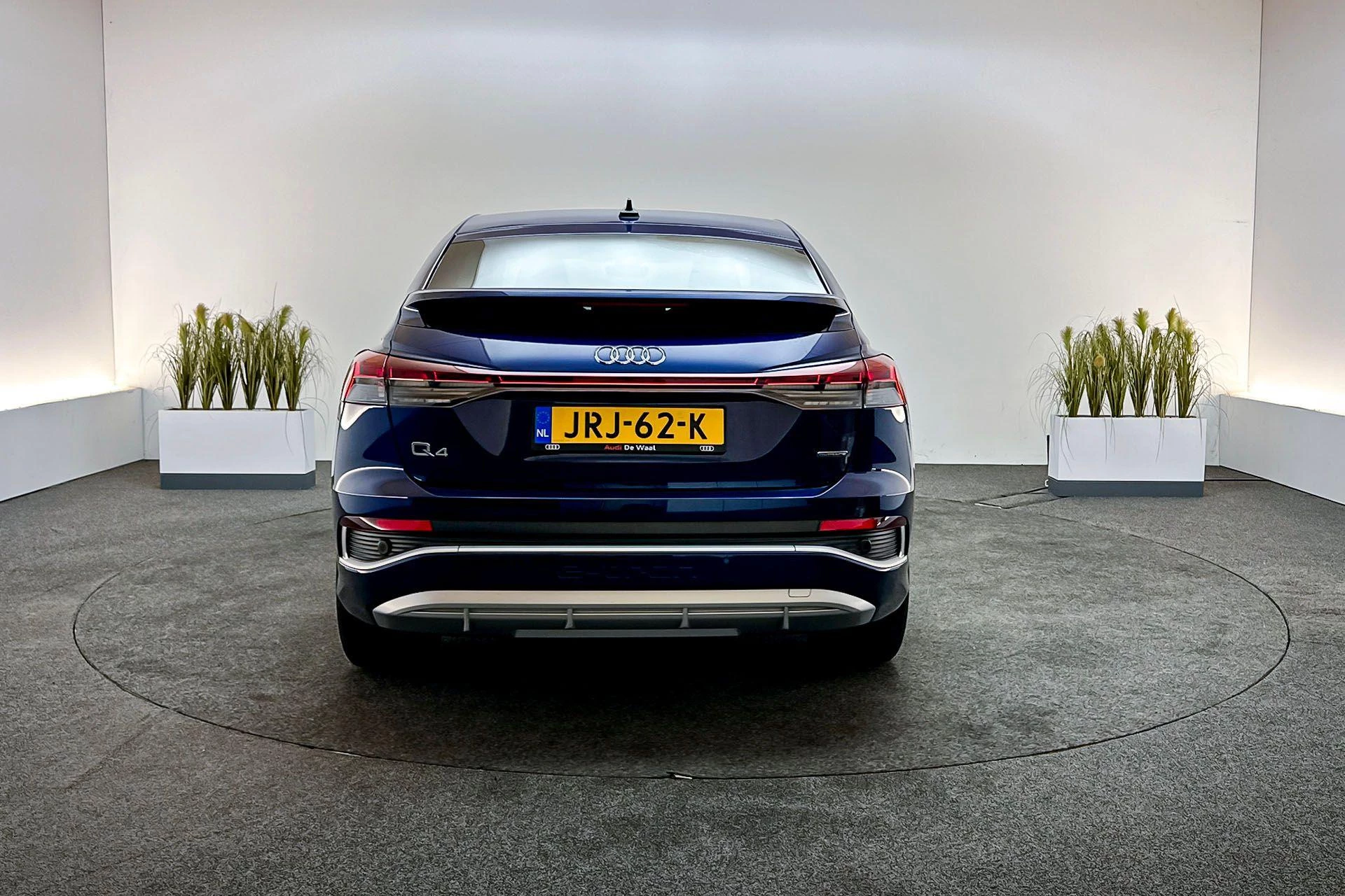 Hoofdafbeelding Audi Q4 Sportback
