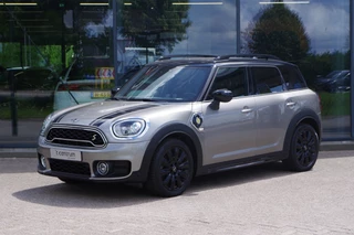 MINI Countryman Mini 1.5 Cooper ALL4 Chili 225 PK PHEV, Leder, Panoramadak, Memory, Harman/Kardon Sound, Adap. Cruise Control