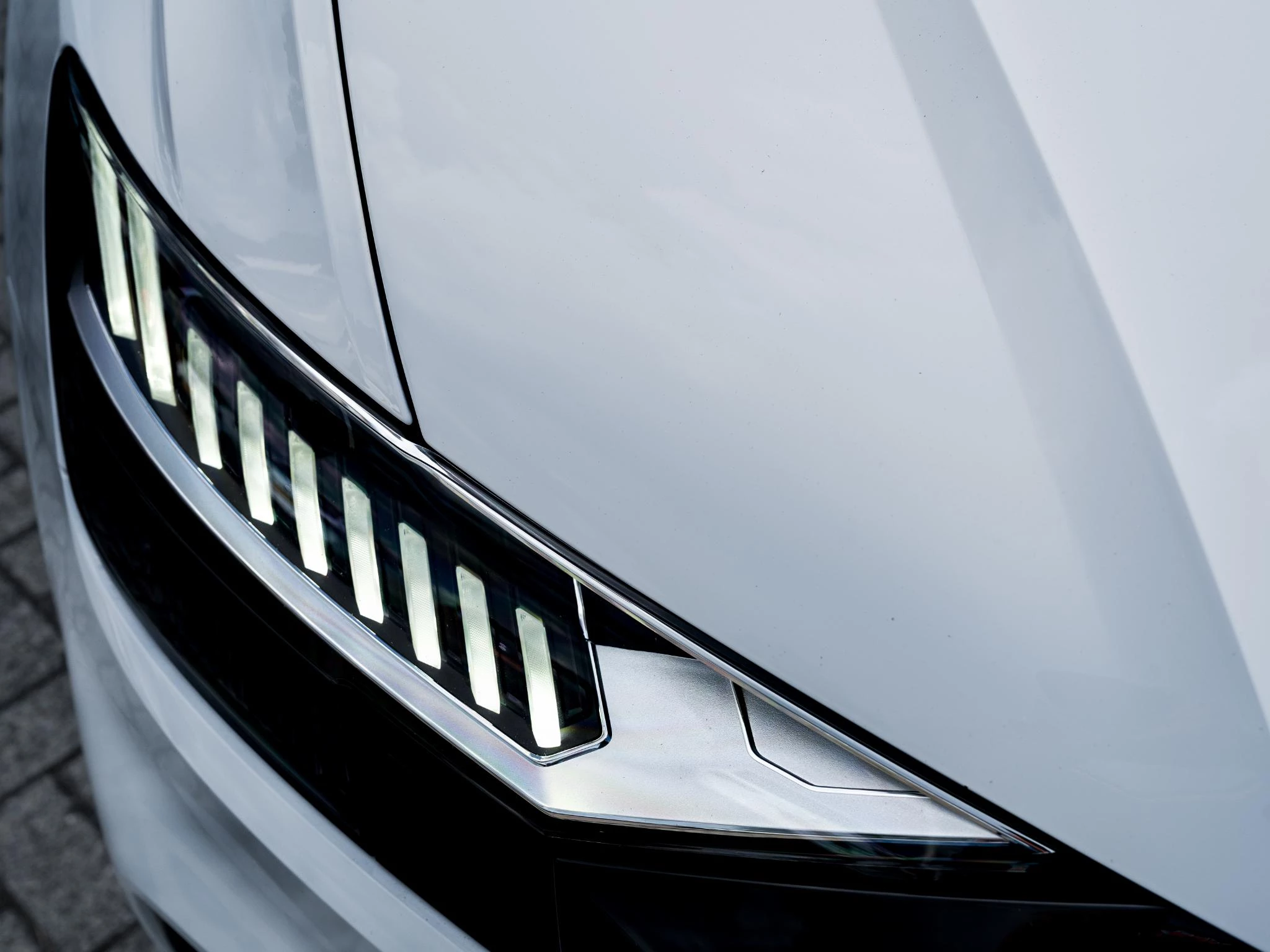 Hoofdafbeelding Audi Q8