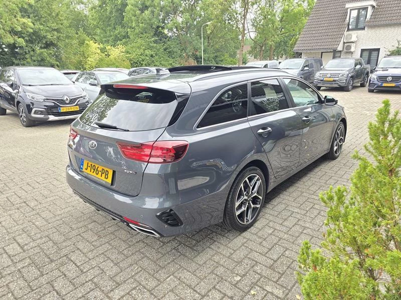 Hoofdafbeelding Kia Ceed Sportswagon