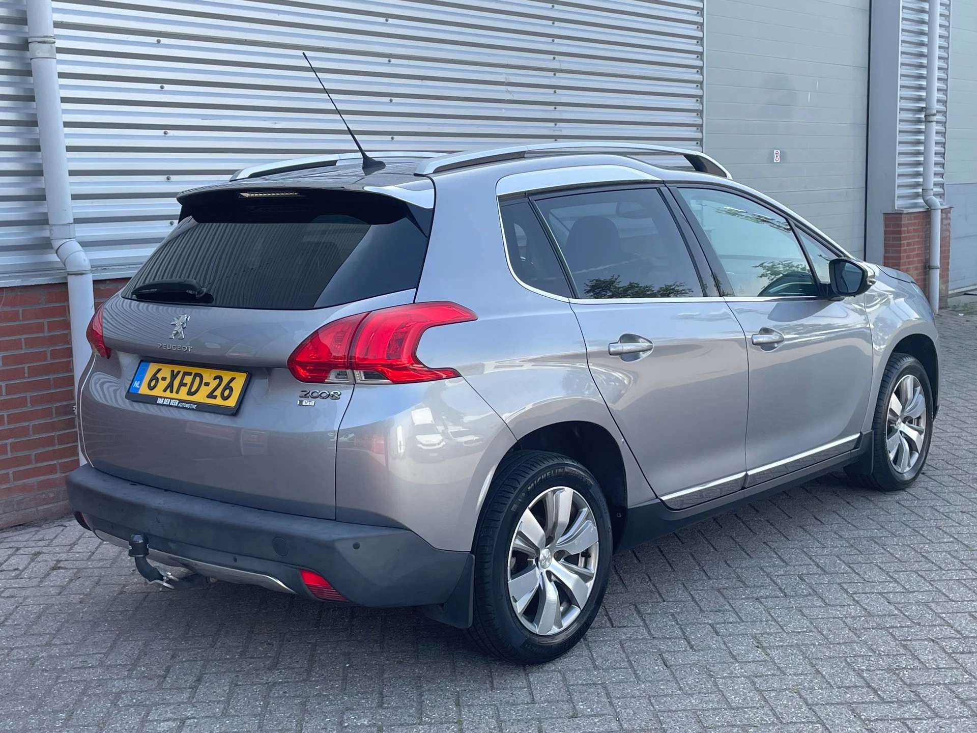 Hoofdafbeelding Peugeot 2008
