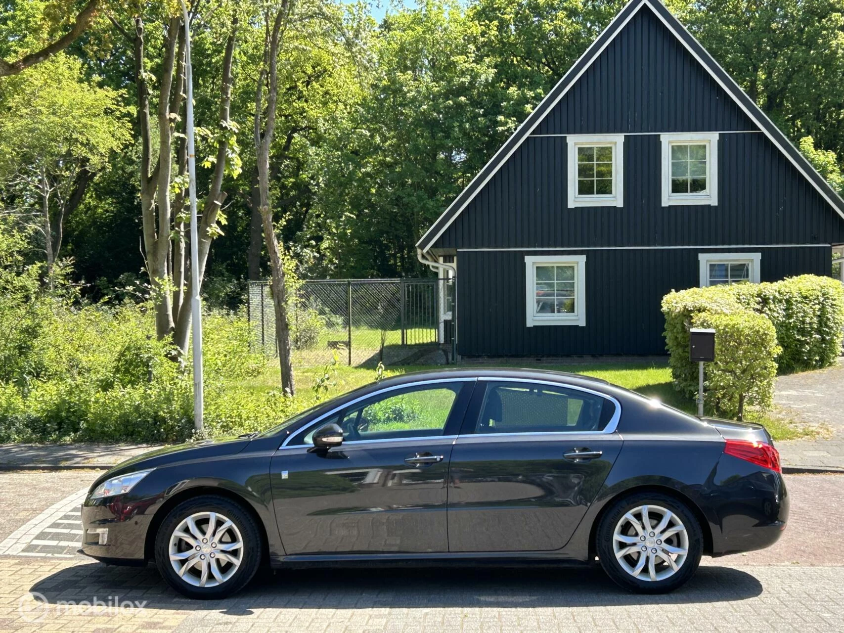 Hoofdafbeelding Peugeot 508